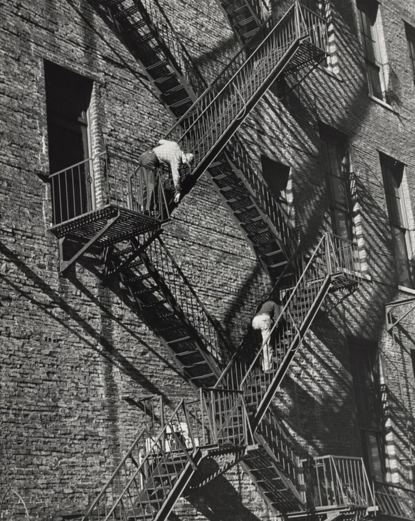 Fire Escape