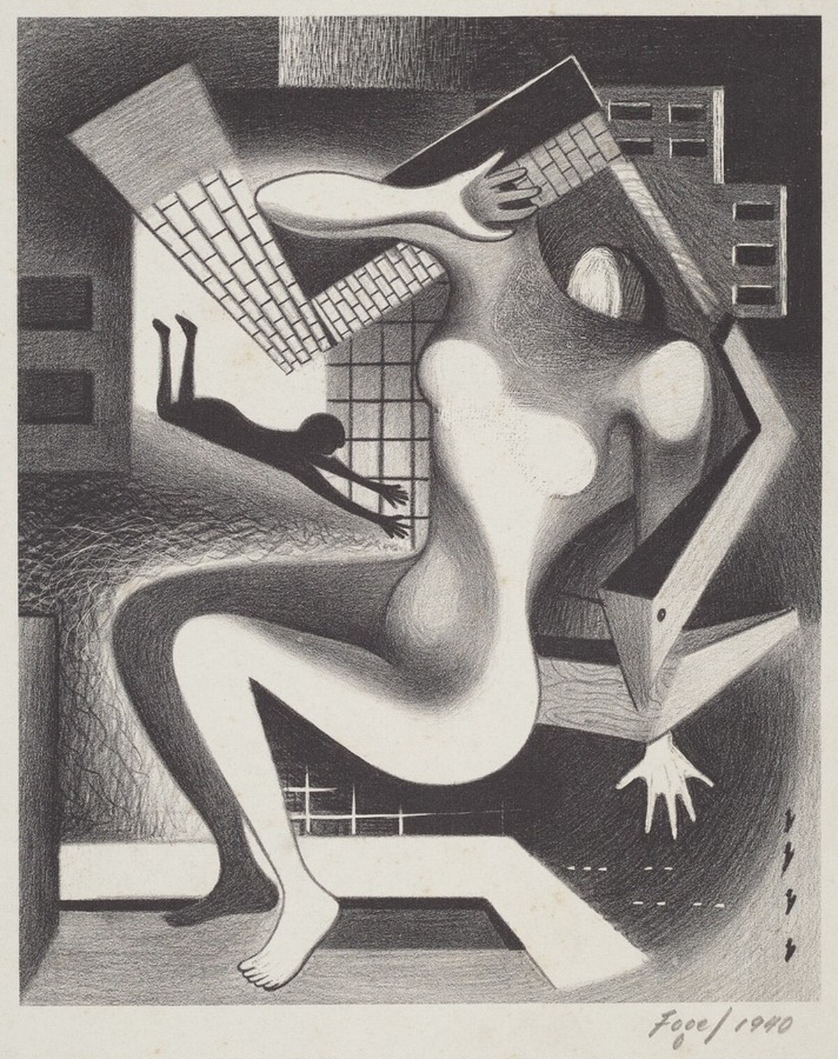 Untitled (Air Raid)
