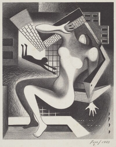 Untitled (Air Raid)