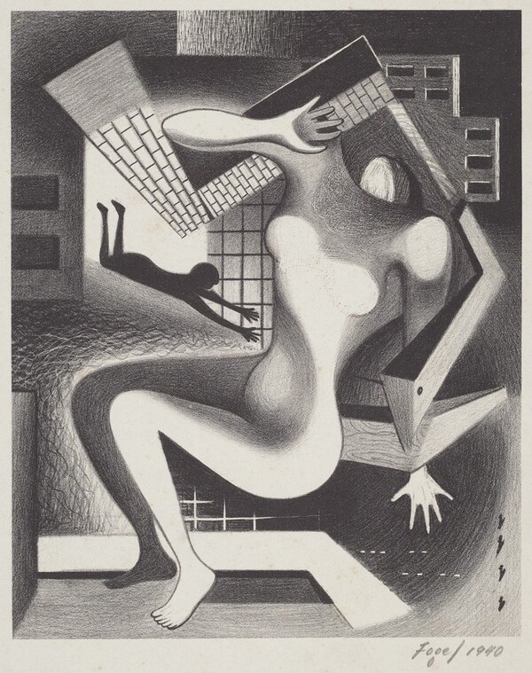 Untitled (Air Raid)