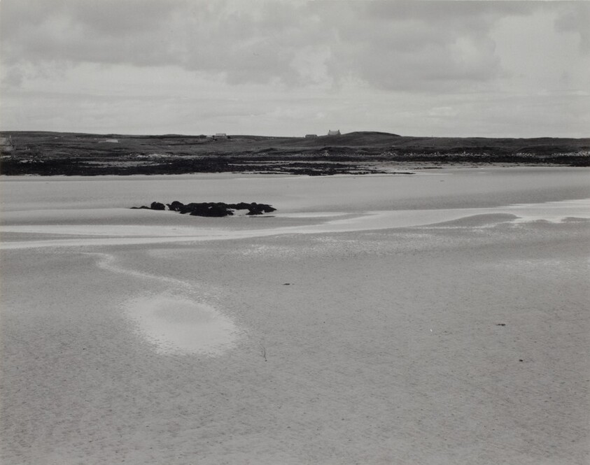 Tide Going Out, South Uist, Hebrides