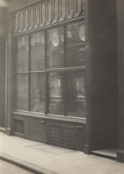 The Curiosity Shop