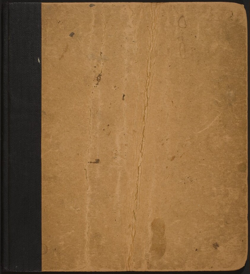 Beckmann Sketchbook 19