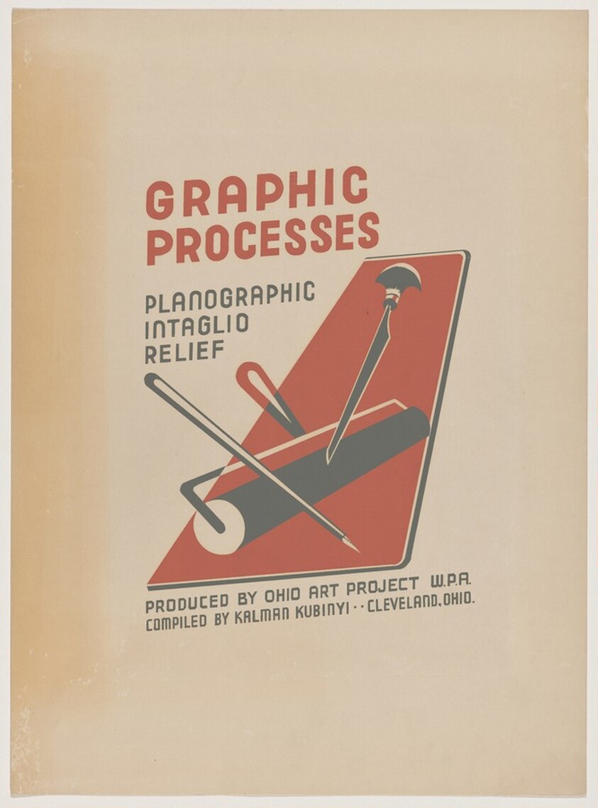 Title Page for Graphic Processes