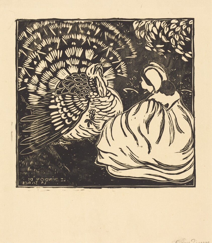 Le Dindon de la Farce (Turkey of the Farce)