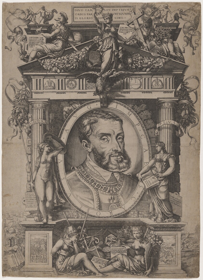 Emperor Charles V