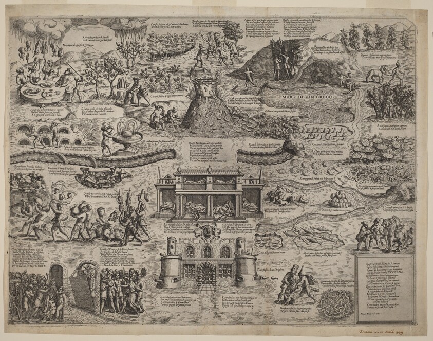 The Land of Cockaigne