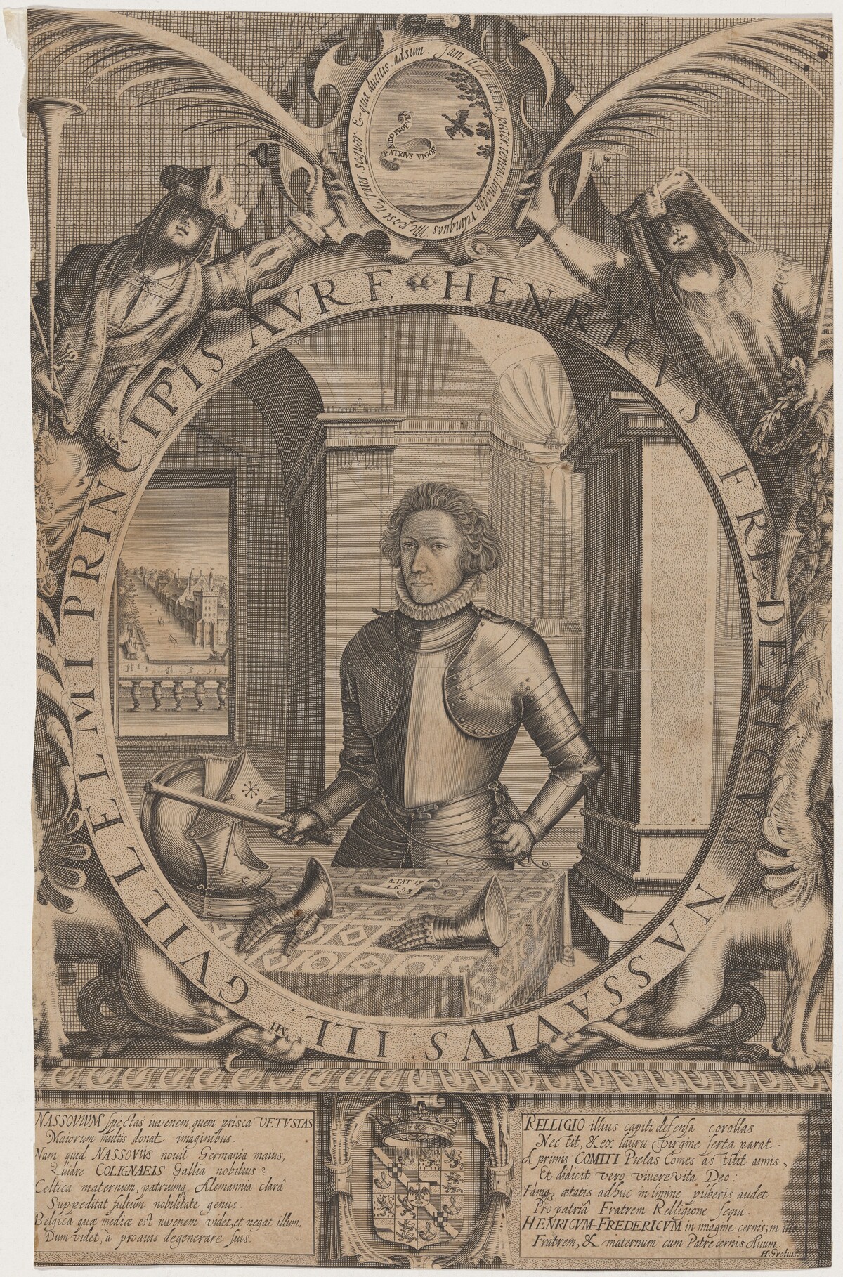 Frederick Henry of Nassau