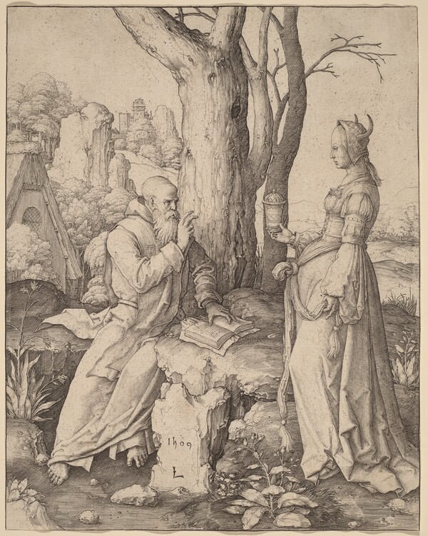The Temptation of Saint Anthony