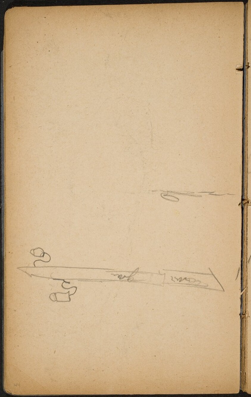 Strommast, zu .018 gehörend (Power Pole, belonging to .018) [p. 46]