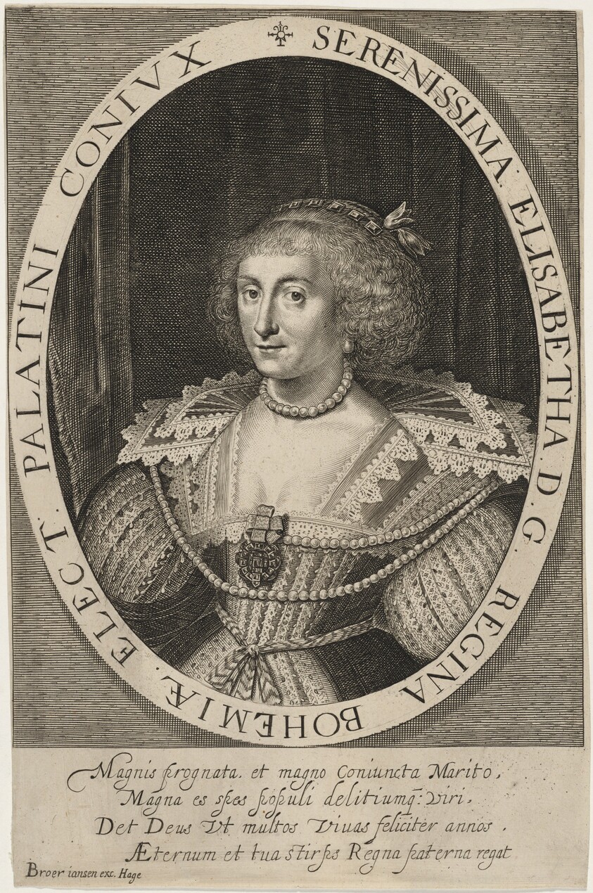 Elizabeth, Queen of Bohemia