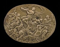 The Triumph of Amphitrite, Italian 16th Century, early 16th century