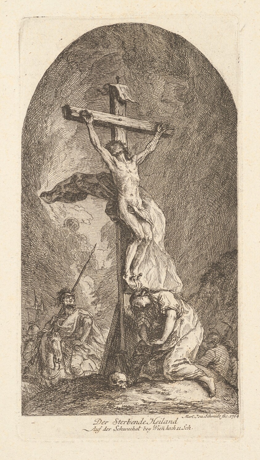 Christ on the Cross