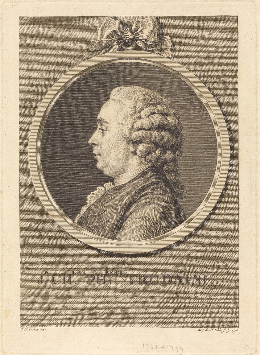 Jean-Charles-Philibert Trudaine