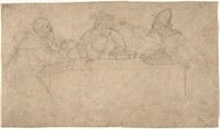 Three Philosophers, Vittore Carpaccio