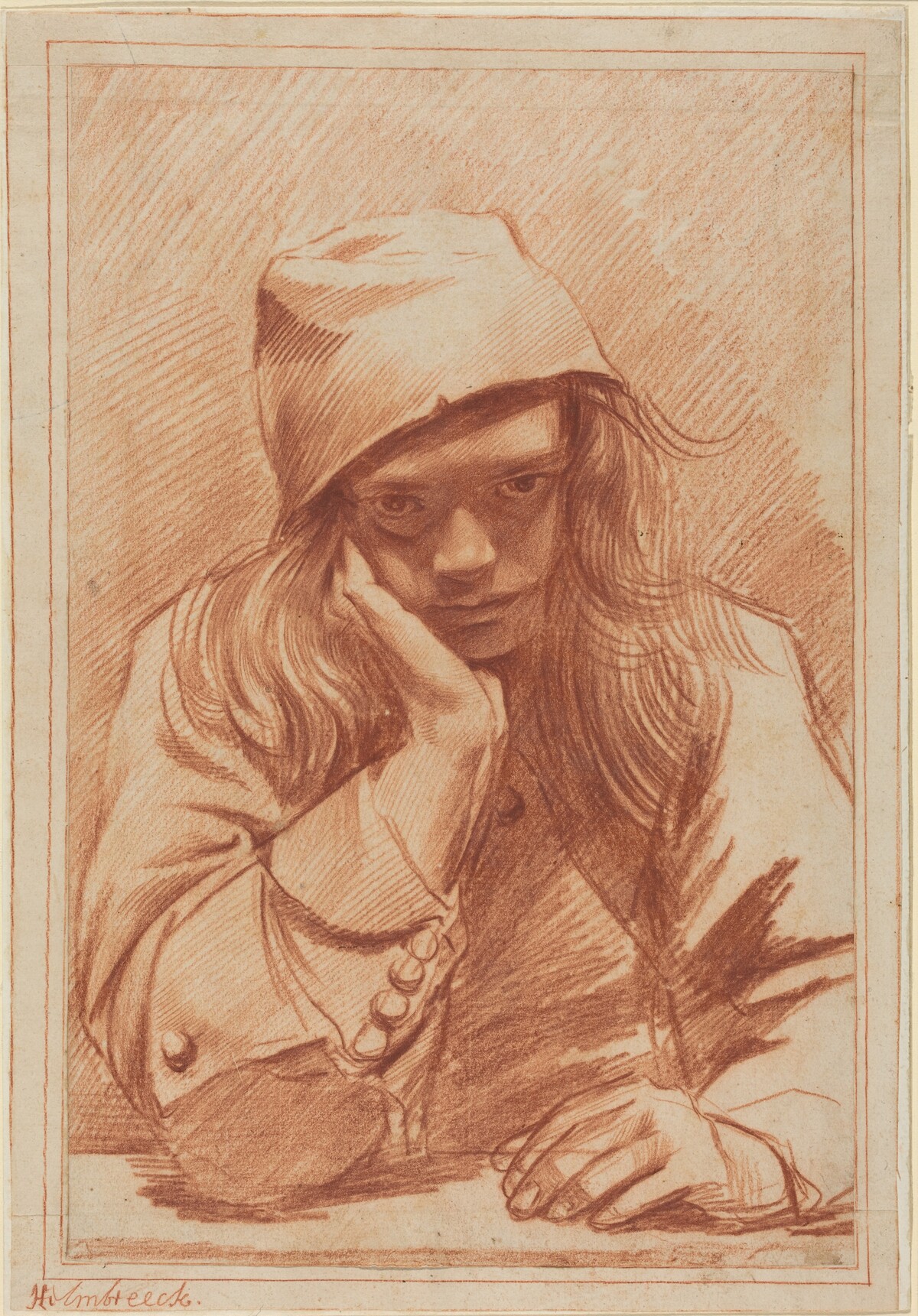 Self-Portrait