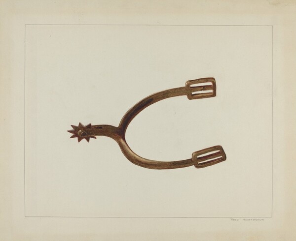 Rider's Spur