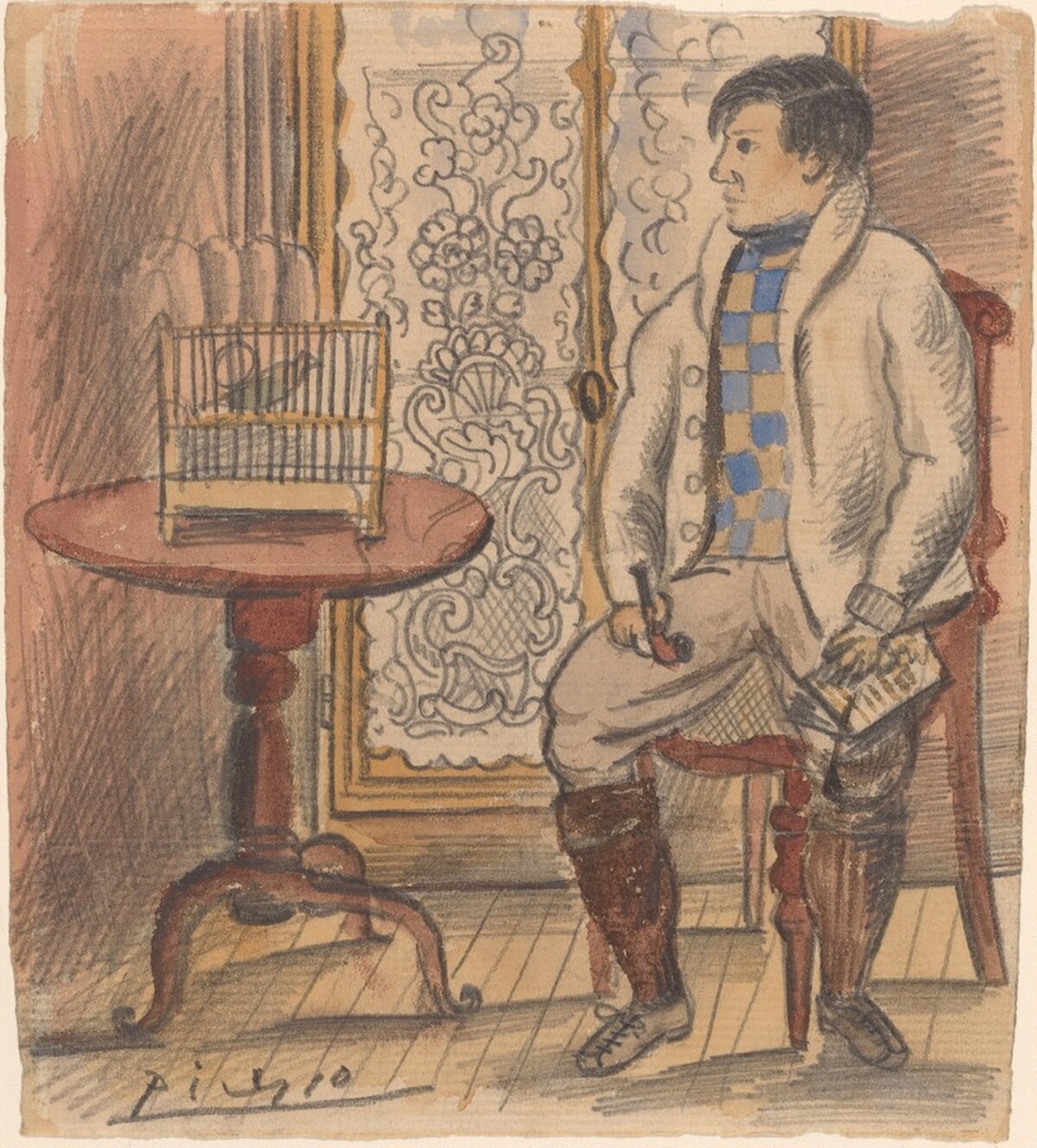 Self-Portrait