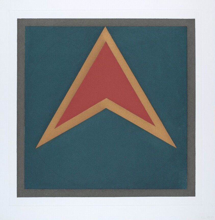 Stars-Red Center: 3 Point