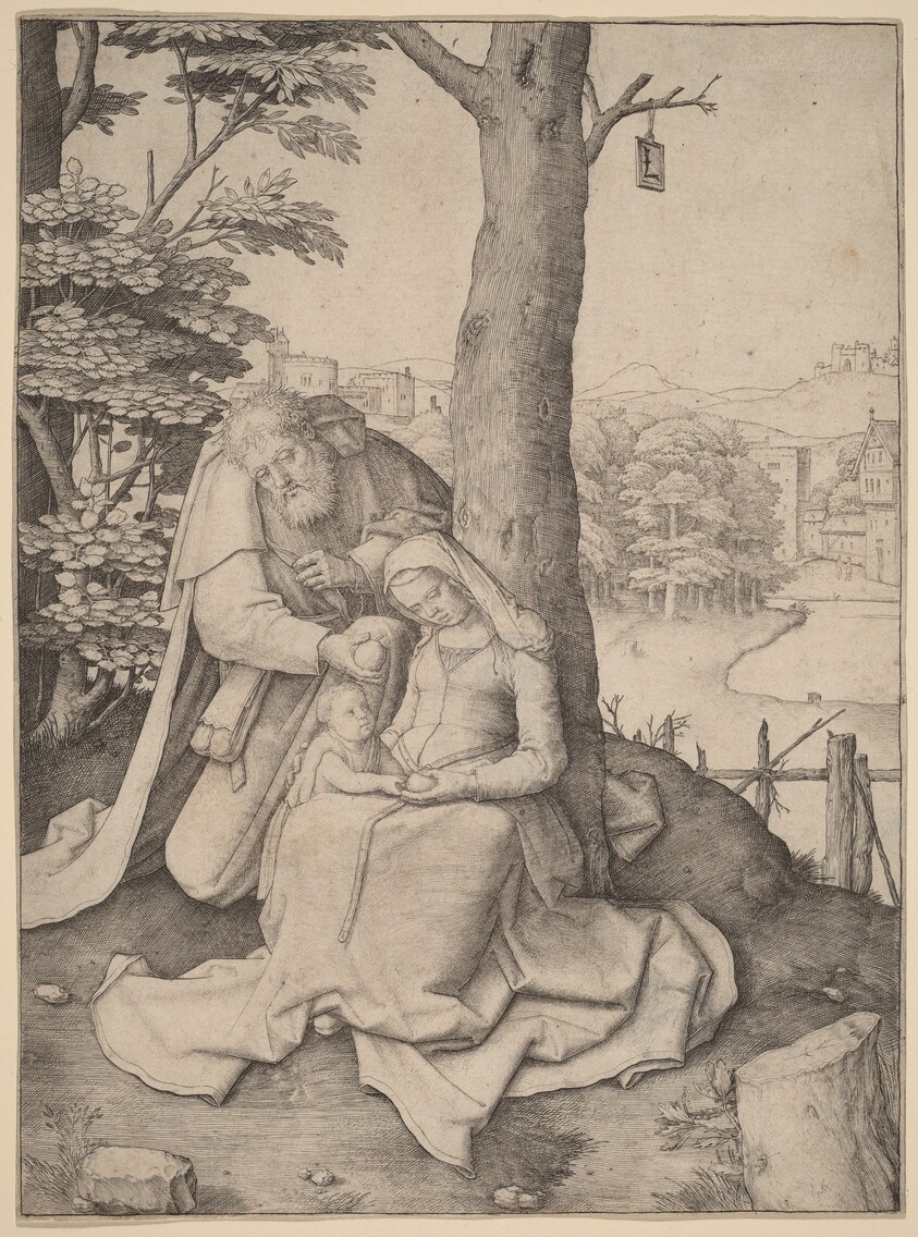 The Holy Family
