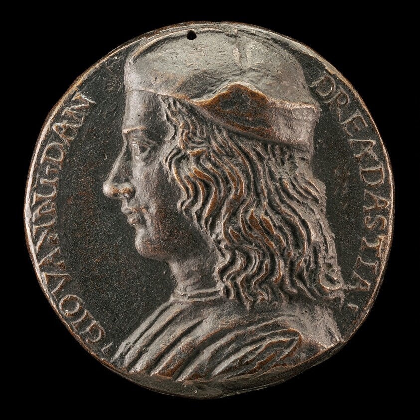 Giovanni di Andrea da Stia [obverse]