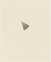 3 from Landing [artist's proof], Tom Marioni, published 1977