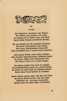 Liegende (Die Irren III) (Reclining Figure [The Mad III]) (headpiece, page 27) from Georg Heym: Umbra Vitae (Georg Heym: The Shadow of Life), Ernst Ludwig Kirchner, 1924