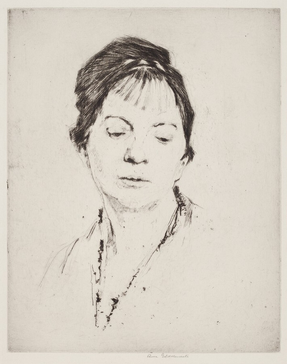 Self-Portrait