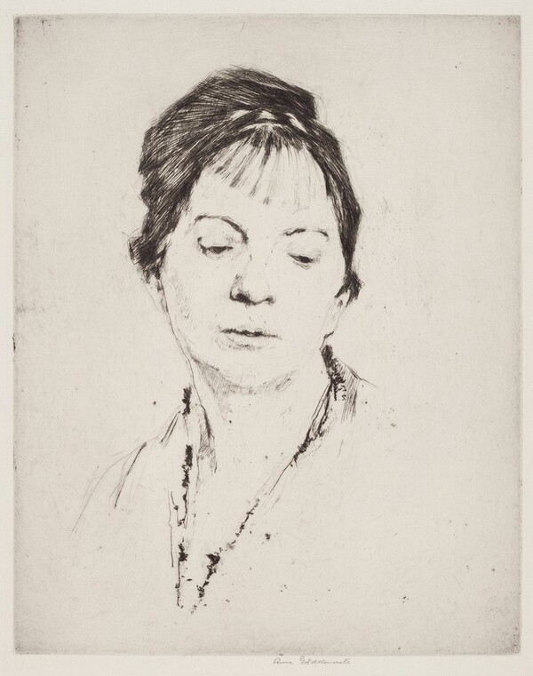 Self-Portrait