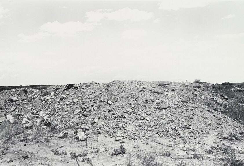 Between West Sidewinder Drive and State Highway 248, Looking Northwest