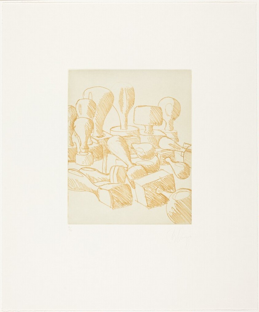 Suburbs (Softground Series) V