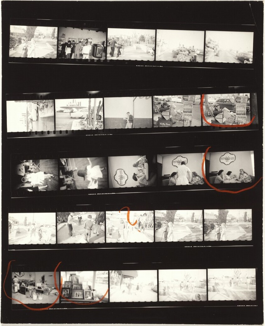 Guggenheim 547--Los Angeles