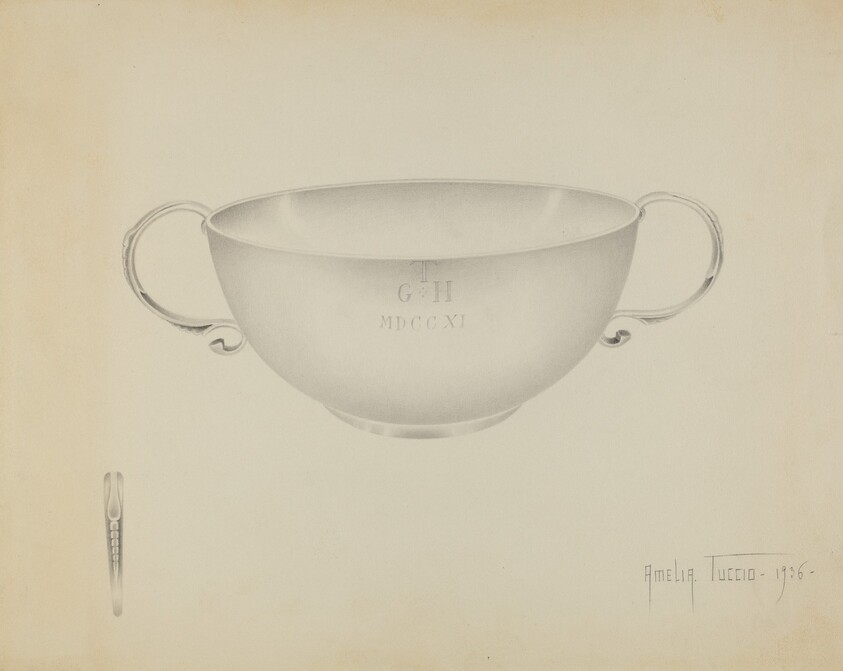 Silver Bowl