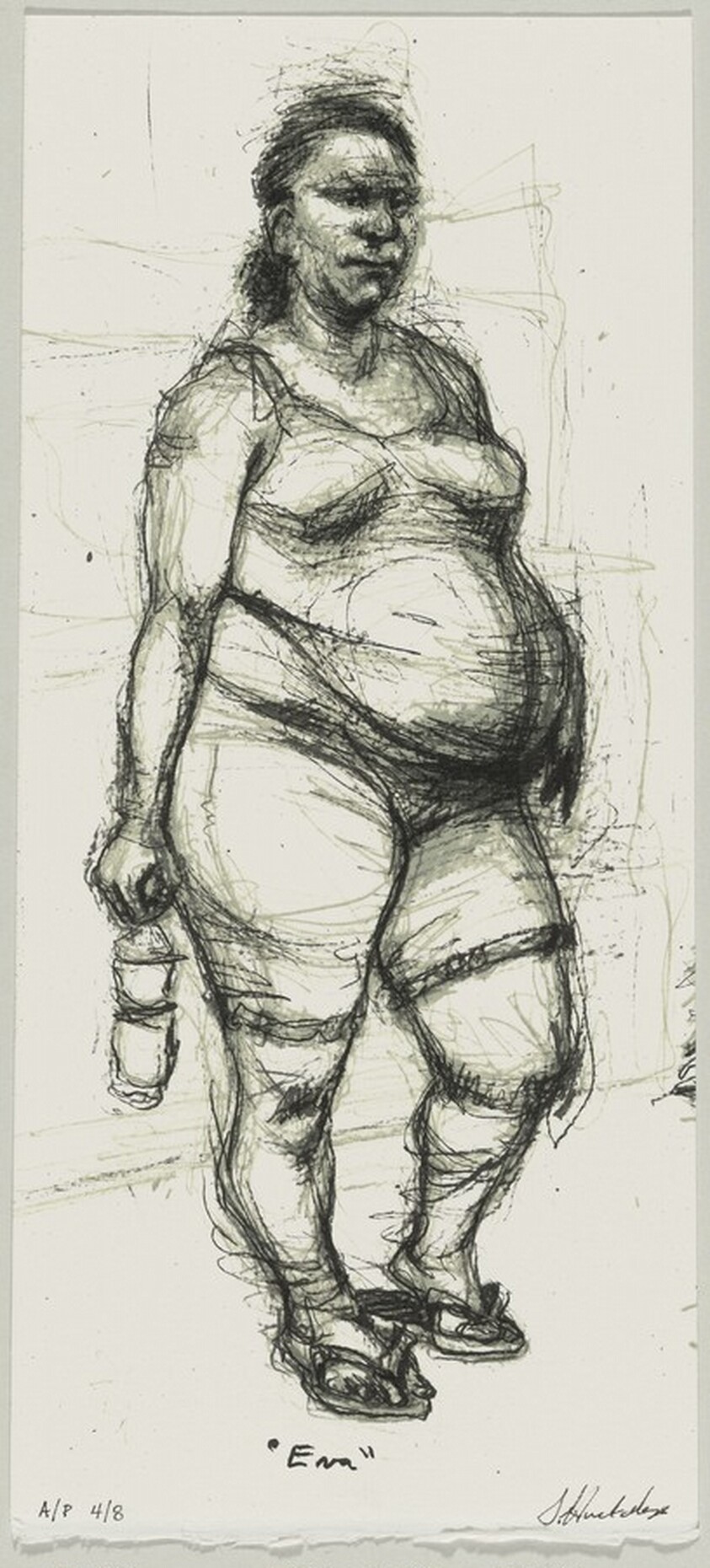 #067 Eva from The 99% - Highland Hills