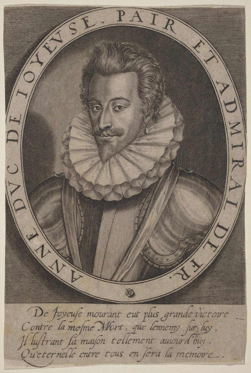 Anne, duc de Joyeuse