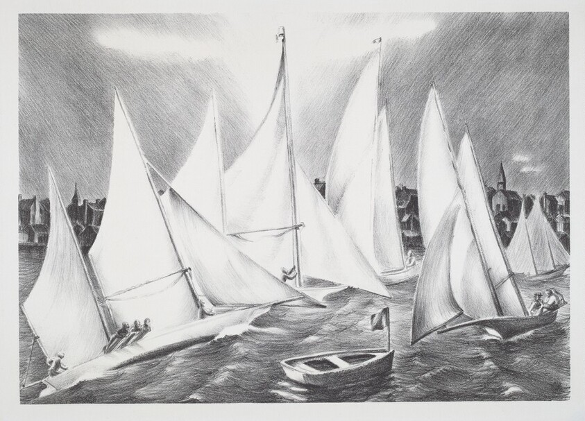 Jockeying for the Start