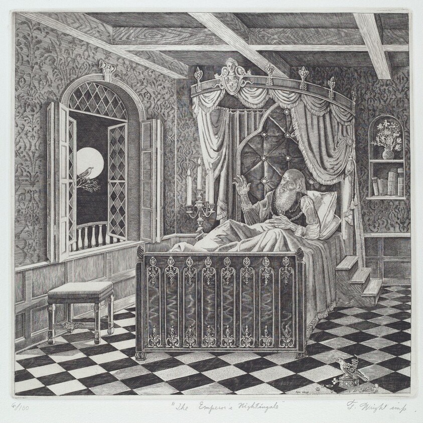 The Emperor's Nightingale