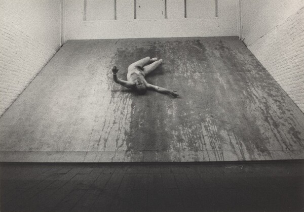 Between, De Appel, Amsterdam