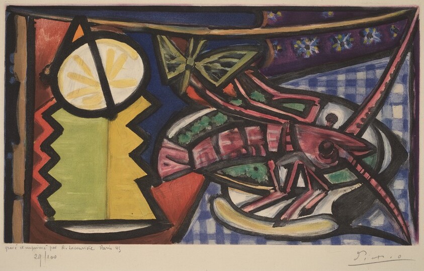 Still Life (Nature morte)