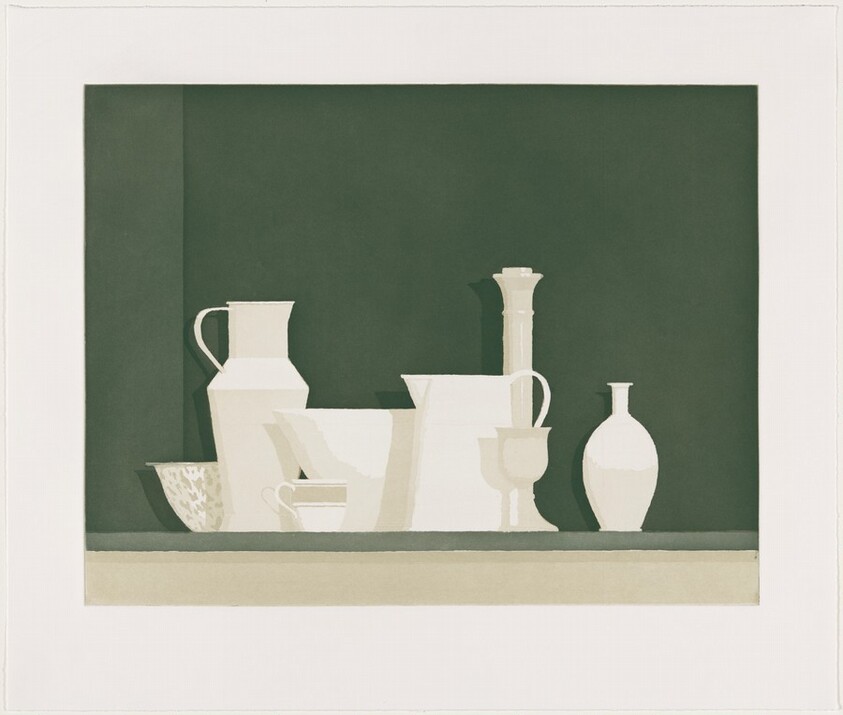 Umbria Verde [working proof 18]