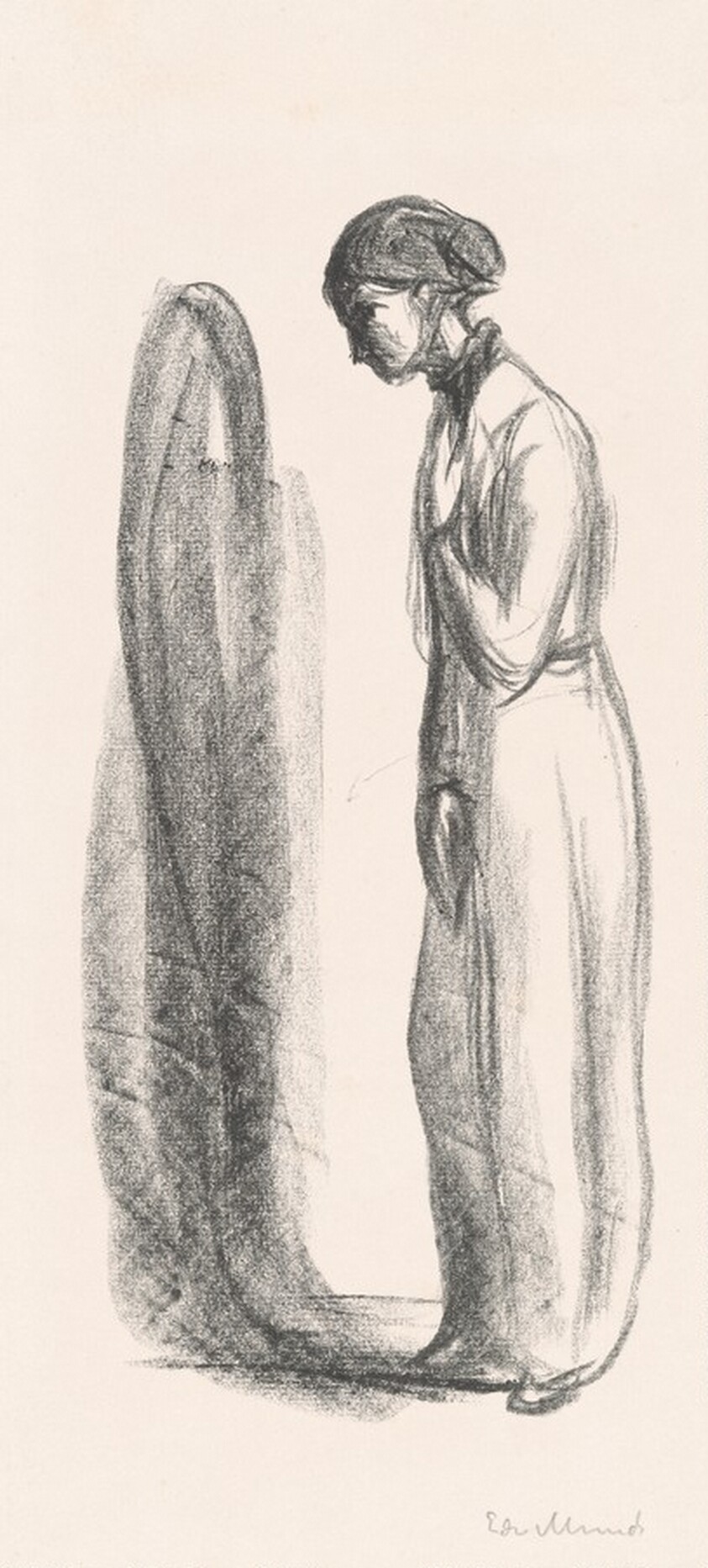 The Insane (Den sinnssyke)