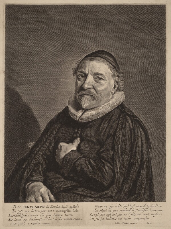 Adriaen Tegularius