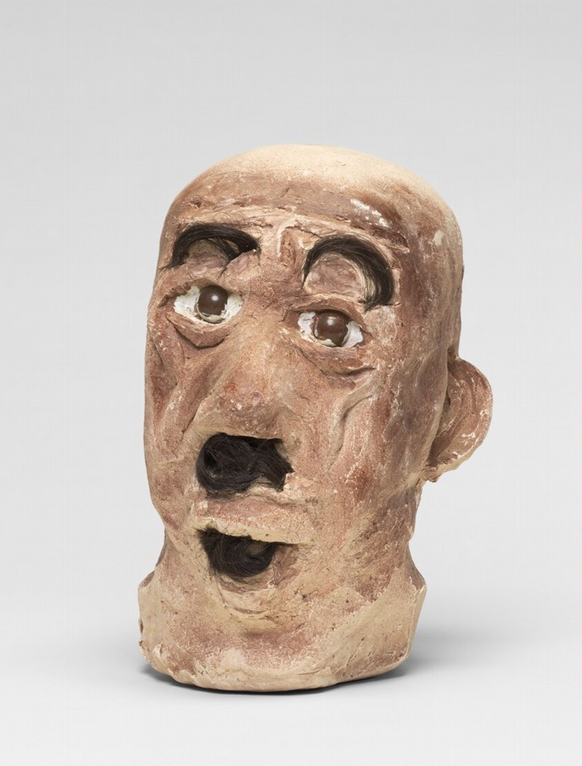 Untitled Self-Portrait