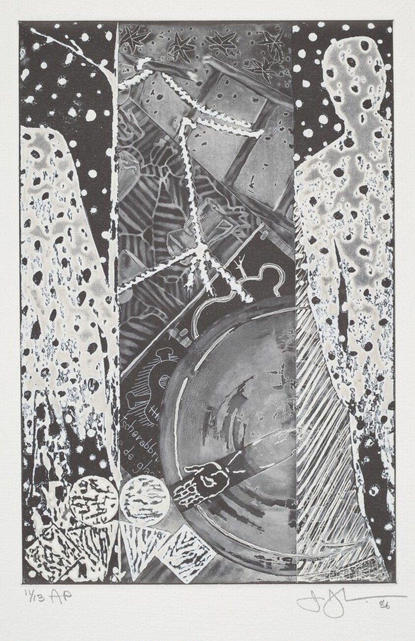 Winter [artist's proof]