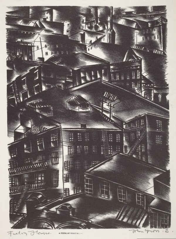 Factory Houses