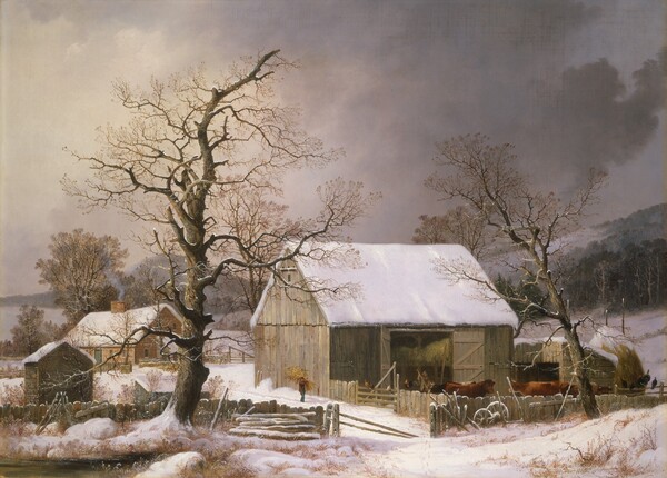 Winter in the Country