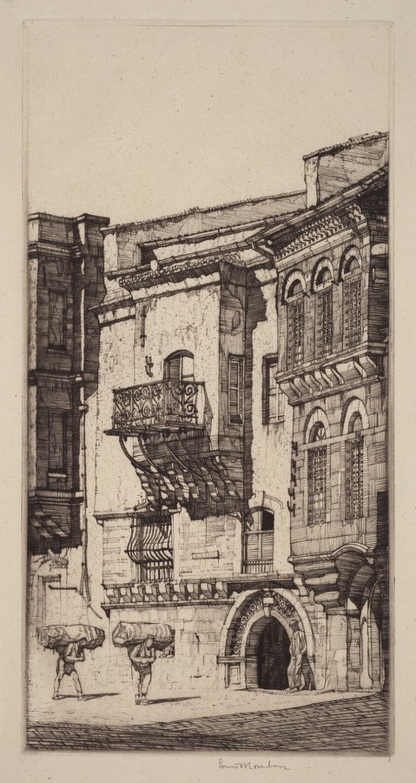 House of Phanar, Constantinople