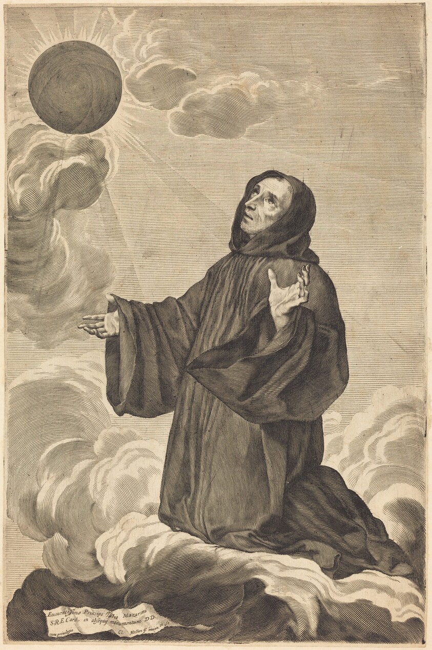 Saint Benedict