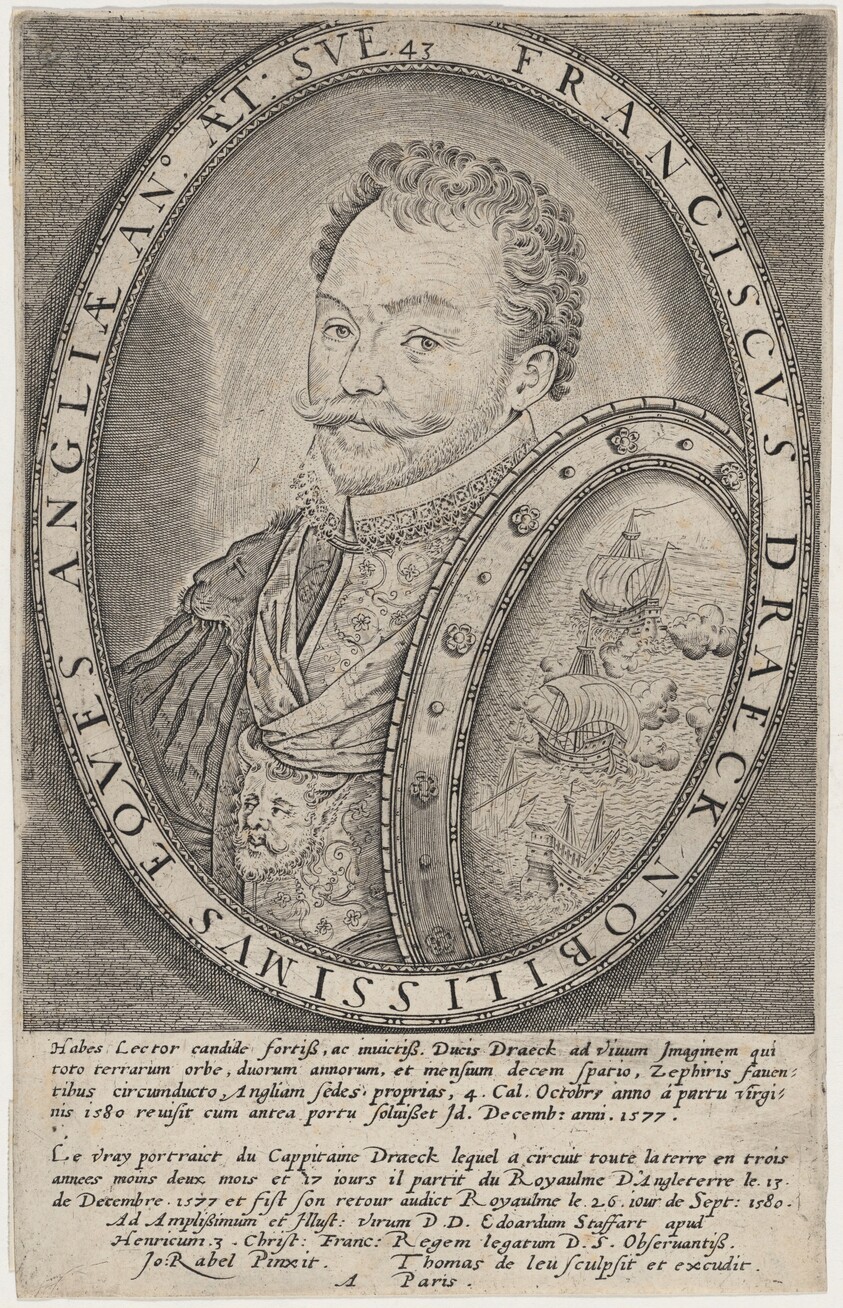 Sir Francis Drake
