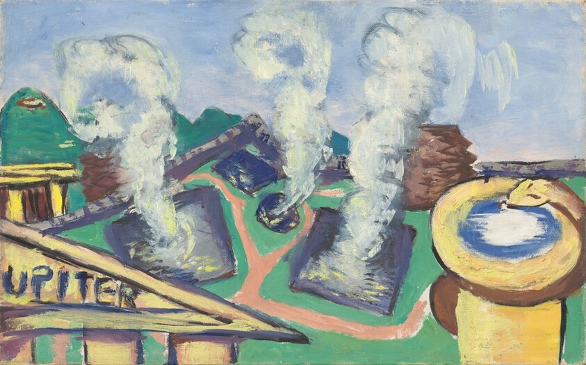 Hot Springs at Abano